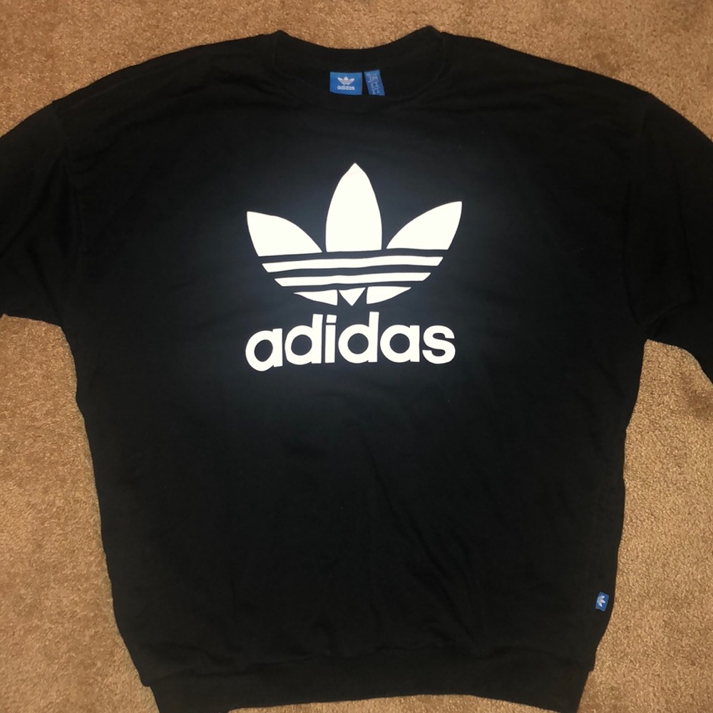 Adidas originals sweatshirt